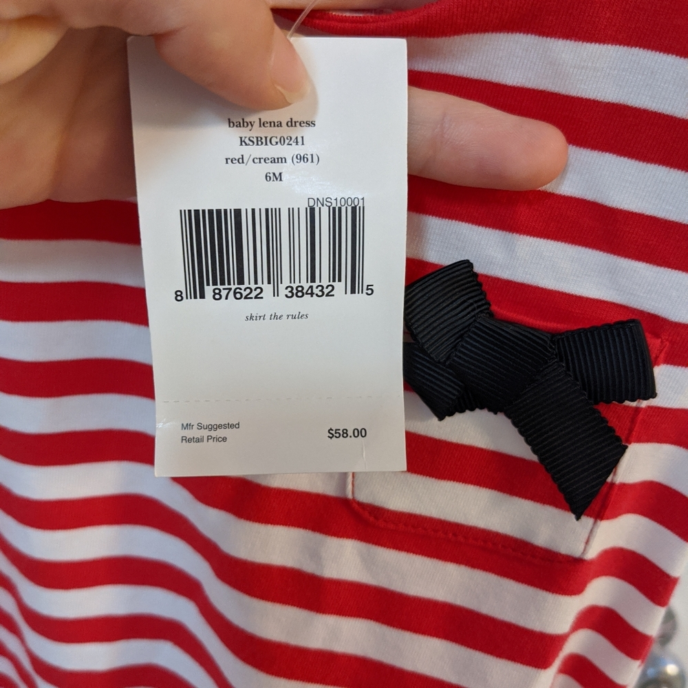 Kate Spade baby dress